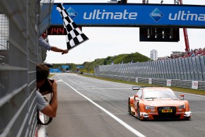 DTM第10戦ザントフールト／ジェイミー・グリーン