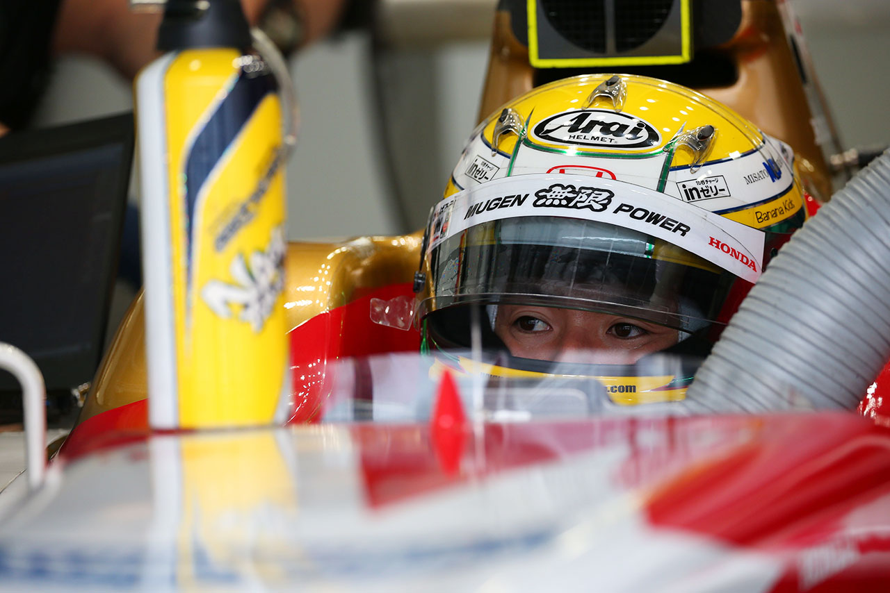 SF第4戦もてぎで投入されるソフトタイヤへの好印象を語った山本尚貴（TEAM 無限）