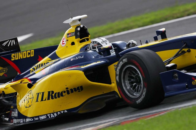 チームにとっては、18日のメーカーテストがもてぎ前にソフトタイヤを試せる唯一の機会となった