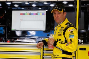 NASCAR第19戦ニューハンプシャー マット・ケンゼス(トヨタ・カムリ)