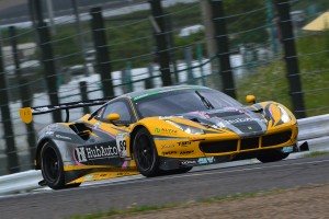 HubAuto Ferrari 488GT3