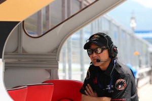 2016スーパーフォーミュラ第3戦富士 手塚長孝TEAM 無限監督