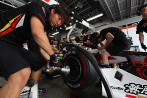 2016スーパーフォーミュラ第3戦富士 山本尚貴（TEAM 無限）