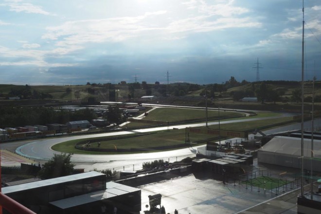 ハンガリーGP現地情報