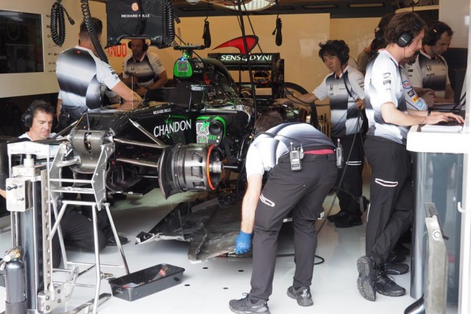 ハンガリーGP現地情報