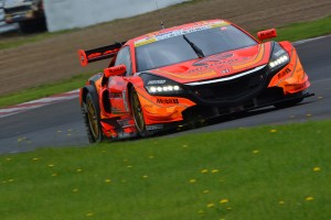 2016スーパーGT第4戦SUGO S ARTA NSX CONCEPT-GT
