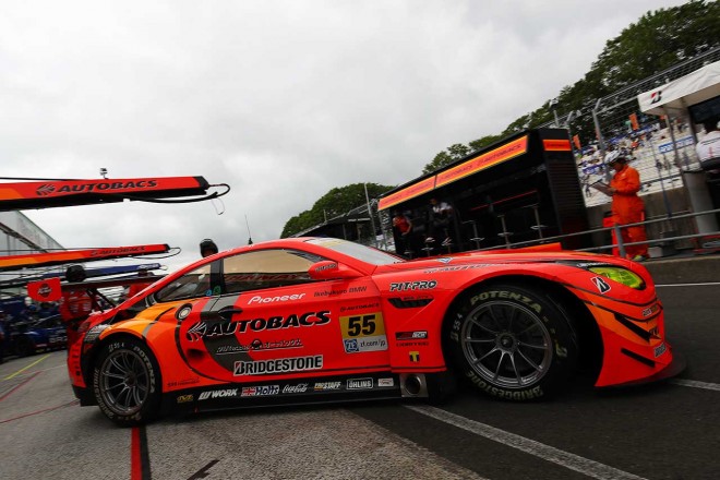 2016スーパーGT第4戦SUGO　ARTA BMW M6 GT3