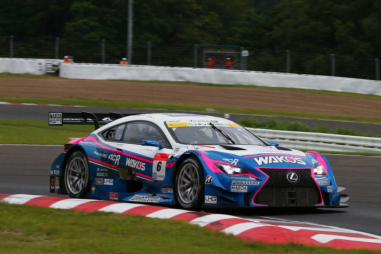 動画 スーパーgt第4戦sugo 予選ダイジェスト スーパーgt Autosport Web