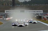 15 スーパーGT第8戦もてぎ スタートシーン