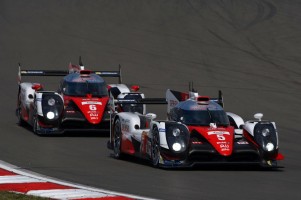 トヨタTS050ハイブリッド