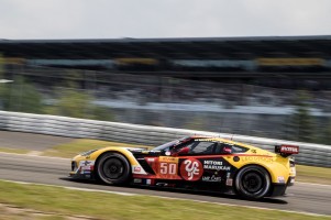 50号車ラルブル・コンペティション