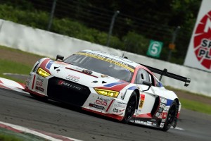 TAISAN SARD FJ AUDI R8