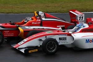 2016FIA-F4選手権SUGOラウンド