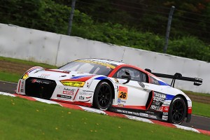 TAISAN SARD FJ AUDI R8