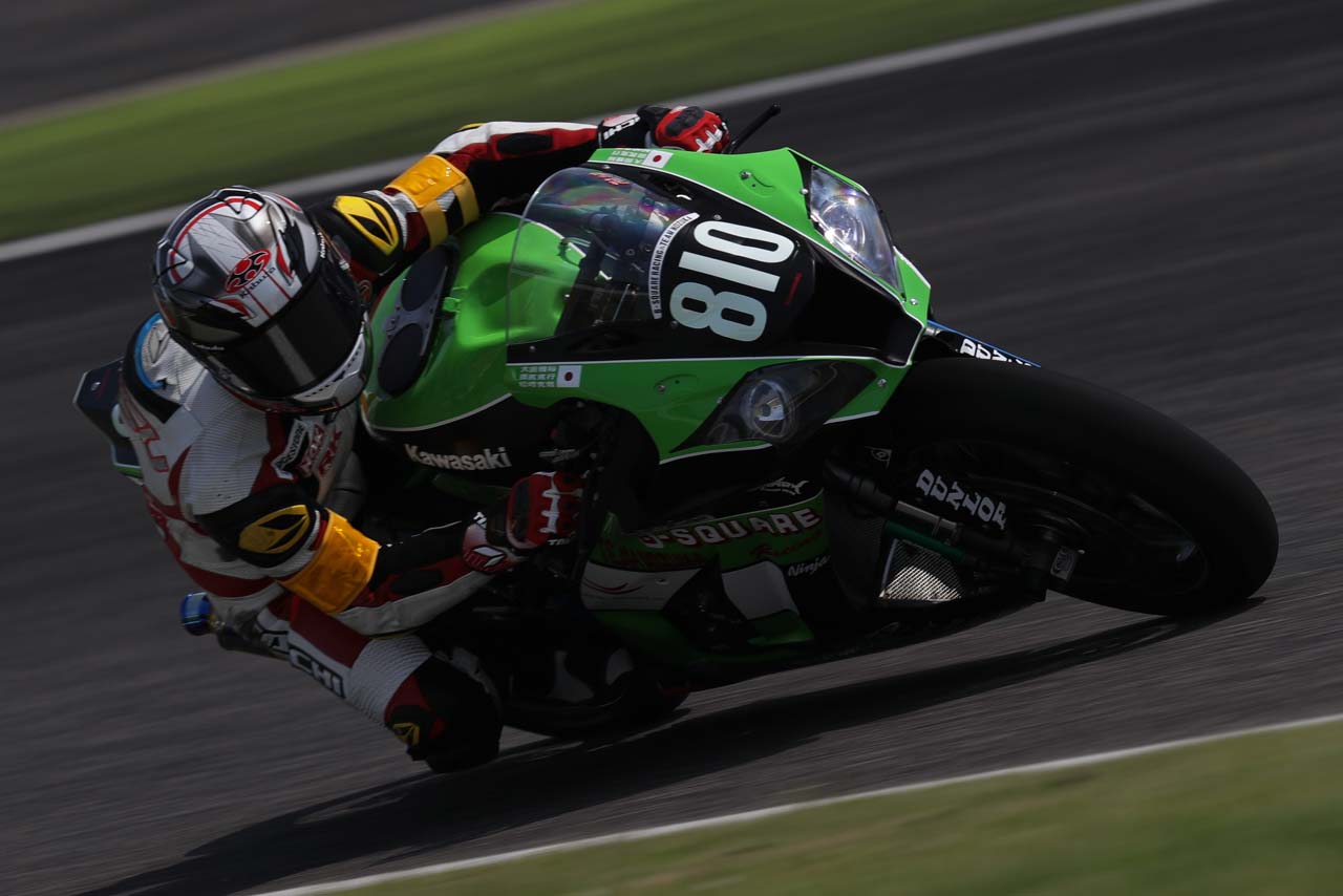 #810　B-SQUARE RACING&TEAM 能塚