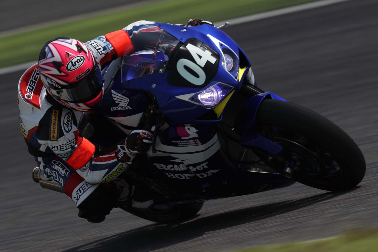 #04　Honda浜松エスカルゴ＆狭山レーシング