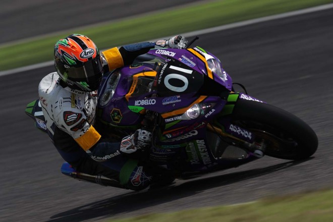 #01　エヴァRT初号機 TRICK STAR