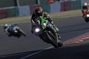 鈴鹿8時間耐久ロードレース　Team GREEN
