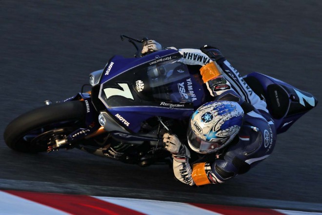 #7　YART YAMAHA-OFFICIAL EWC TEAM