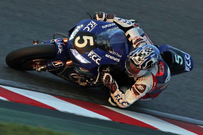 #5　F.C.C.TSR Honda