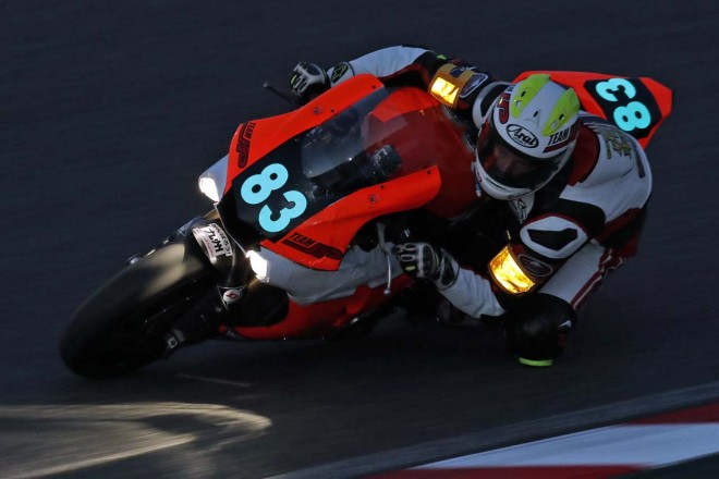 #65　Motobox Kremer Racing CWR