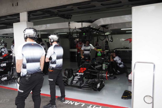 F1ドイツGP現地情報