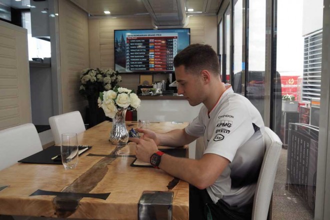 F1ドイツGP現地情報