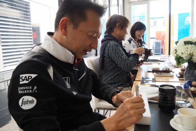 F1ドイツGP現地情報