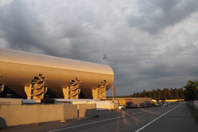 F1ドイツGP現地情報