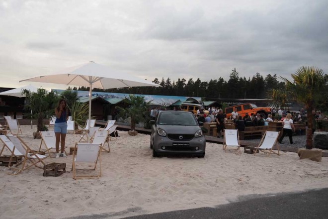 F1ドイツGP現地情報