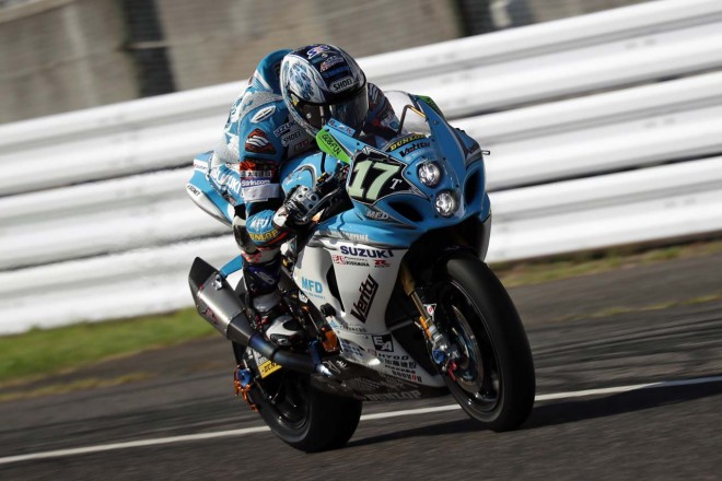 No.17 Team KAGAYAMA 清成龍一