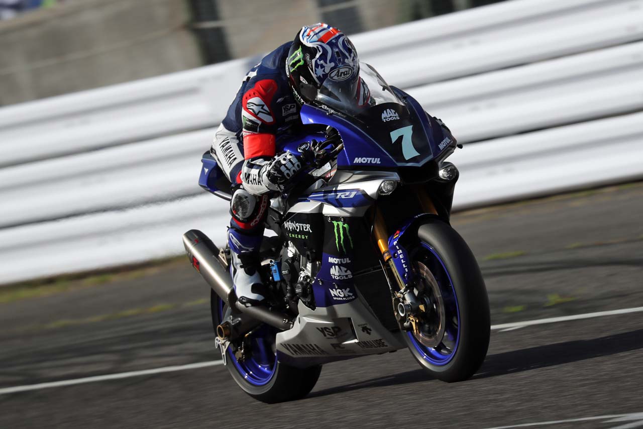 #7　YART YAMAHA - OFFICIAL EWC TEAM