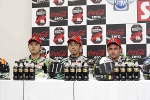2016鈴鹿8耐2位 Team GREEN