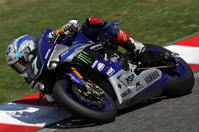 #7　YART YAMAHA-OFFICIAL EWC TEAM