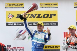 「今日はこういう結果が手にできるとは思っていなかった」と、ターキントン