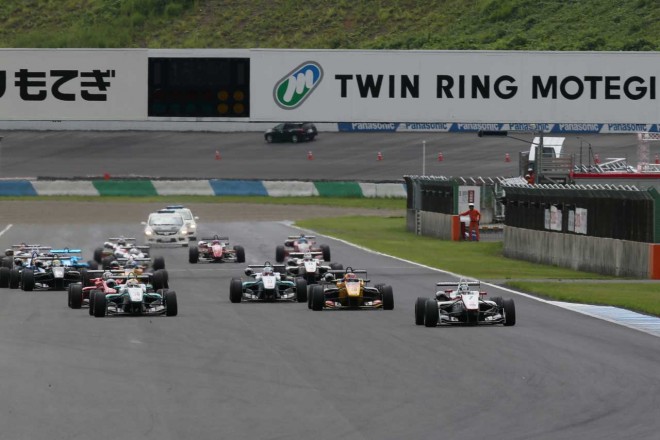 2015 全日本選手権スーパーフォーミュラ第4戦