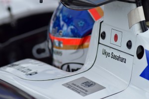 ヨーロピアンF3に参戦した笹原右京