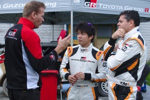 R5での3戦目となる次戦以降、さらなる習熟に期待がかかる