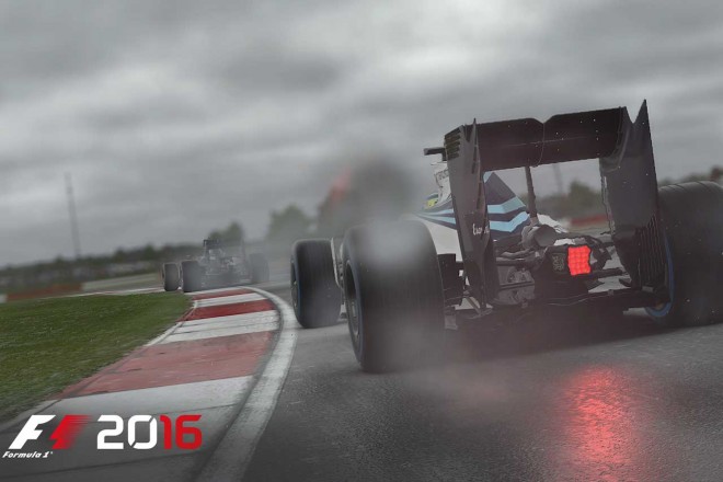 ユービーアイソフトが9月8日に発売を予定している『F1 2016』