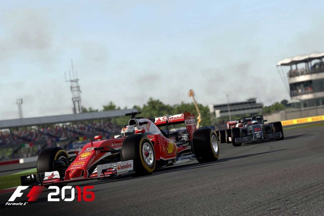 ユービーアイソフトが9月8日に発売を予定している『F1 2016』