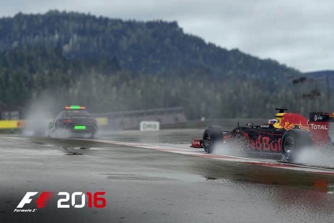ユービーアイソフトが9月8日に発売を予定している『F1 2016』