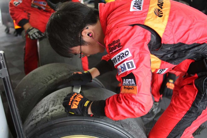 第1回目のZF KIDS DREAM JOBに参加した黒田雄紀さん