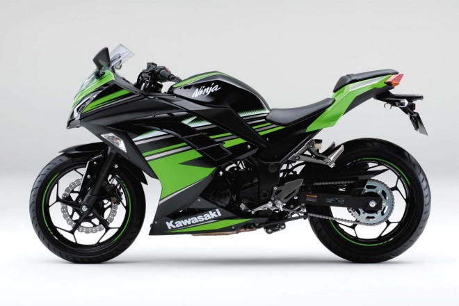 Ninja 250 ABS KRTエディション