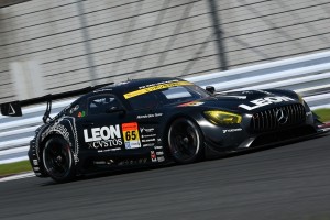 LEON CVSTOS AMG-GT
