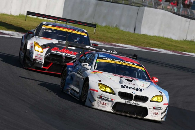 2016スーパーGT第5戦富士 Studie BMW M6