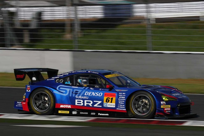 2016スーパーGT第5戦富士　カルソニックIMPUL GT-R