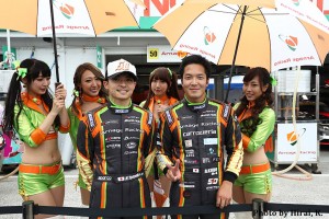 安岡秀徒と久保凛太郎