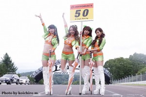 Arnage Racing スーパーGT第4戦SUGO レースレポート