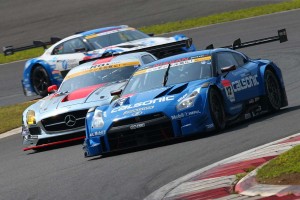 2016スーパーGT第5戦富士 カルソニックIMPUL GT-R