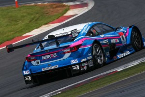 2016スーパーGT第5戦富士 WAKO’S 4CR RC F